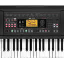 Korg EK-50L 61-Key Arranger Keyboard w/Built-In Speakers 790 sounds 59 drum kits
