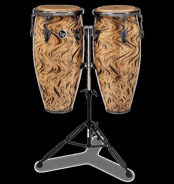 Latin Percussion Aspire Conga Set Havana Cafe Reverb