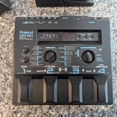 Roland GR-30 2000s - Black