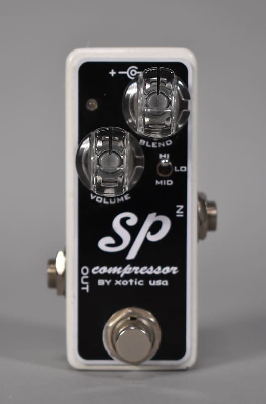 Xotic SP Compressor