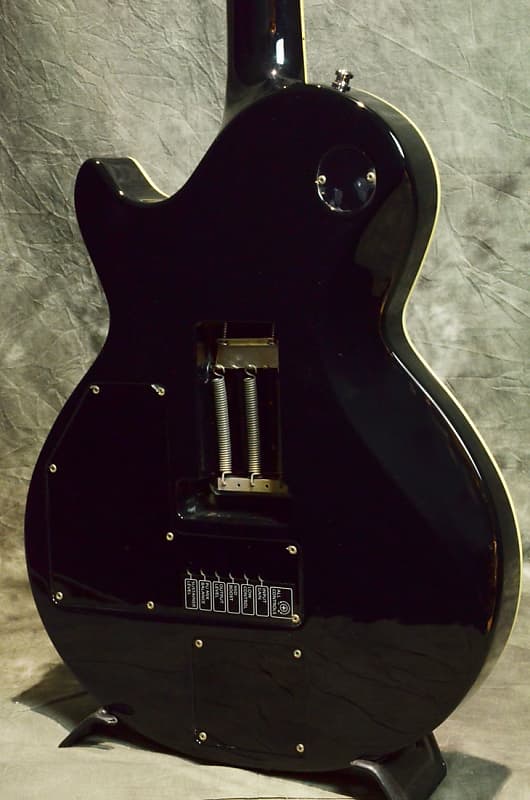 ギター ESP ECLIPSE S-3 SUGIZO LUNA SEA ESP ECLIPSE S-III BRILLIANT -MIXEDMEDIA- LUNA SEA SUGIZO
