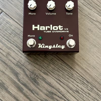 Reverb.com listing, price, conditions, and images for kingsley-harlot