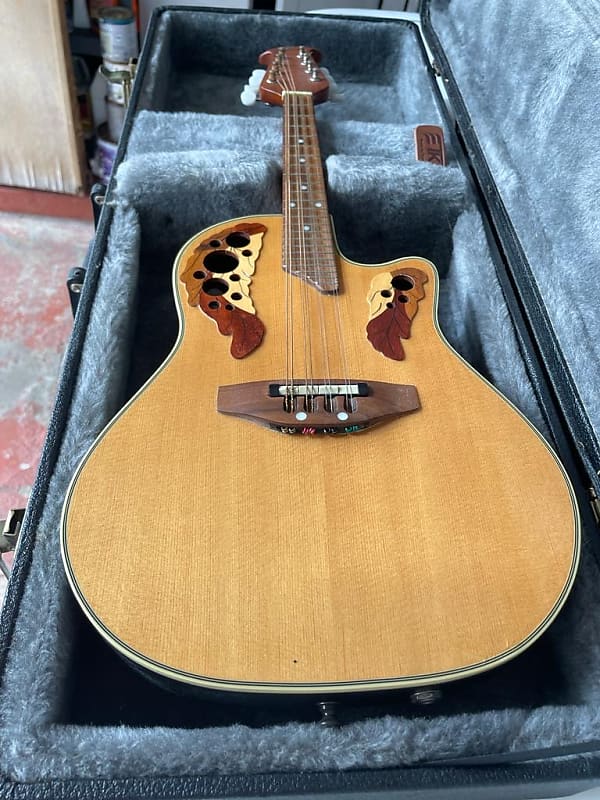 Ovation Applause MAE-148 2000’s - Natural