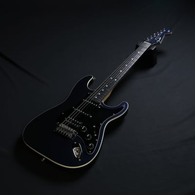 Fender Aerodyne Stratocaster AST-M/HSS MIJ 2010/2011 Gun