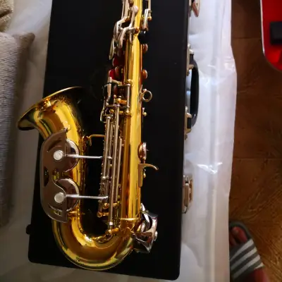 Borgani curved soprano saxophone 70's handmade killer sound! image 4