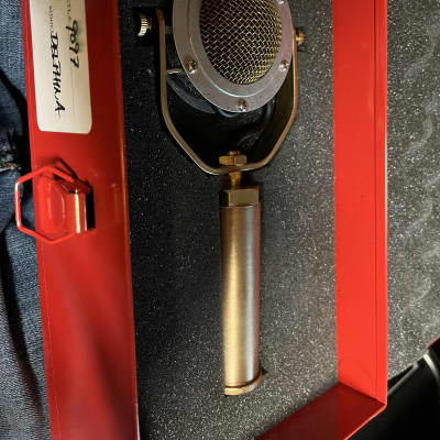 Ear Trumpet Labs Edwina Large Diaphragm Cardioid Condenser Microphone