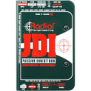 Radial Engineering JDI Passive DI for Acoustic Guitar  Bass & Keyboard