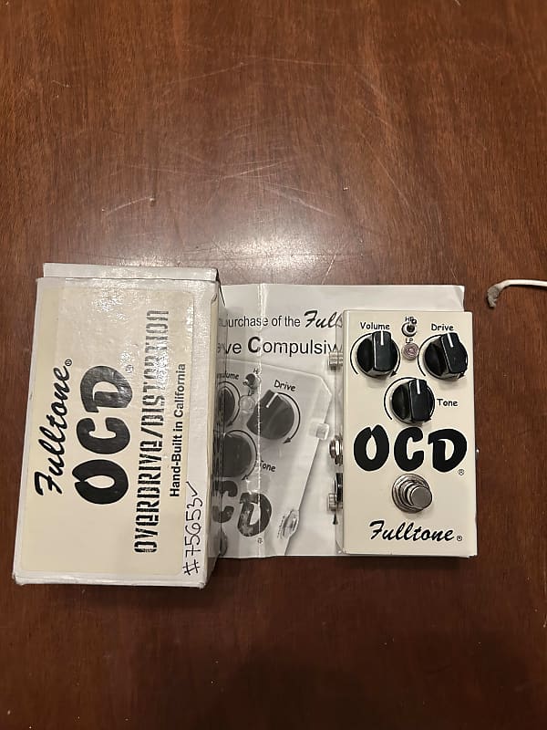 Fulltone OCD