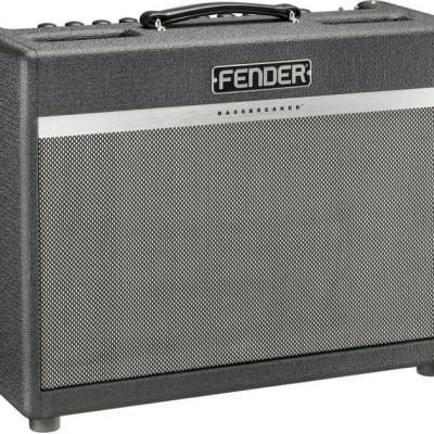 Fender Bassbreaker 30R 30w Tube Combo Amp image 1