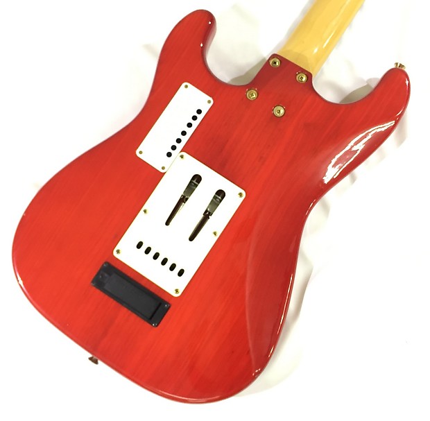 FERNANDES FST-75 90s / made in Japan | Reverb