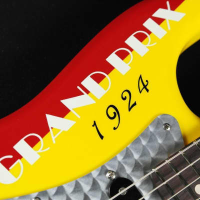 Fender Custom Shop 1924 Grand Prix Stratocaster Closet Classic - Masterbuilt by Yuriy Shishkov image 9