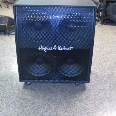 Hughes & Kettner CC 412 A 30 Black Mono Stereo 4x12