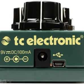 TC Electronic Viscous Vibe Uni-Vibe Pedal image 5