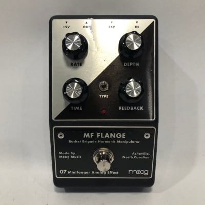 Reverb.com listing, price, conditions, and images for moog-mf-flange