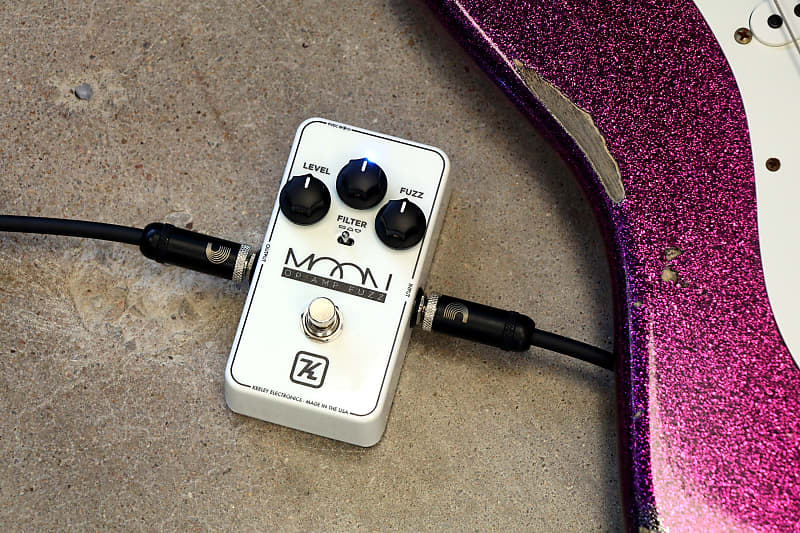 Keeley Moon Op Amp Fuzz