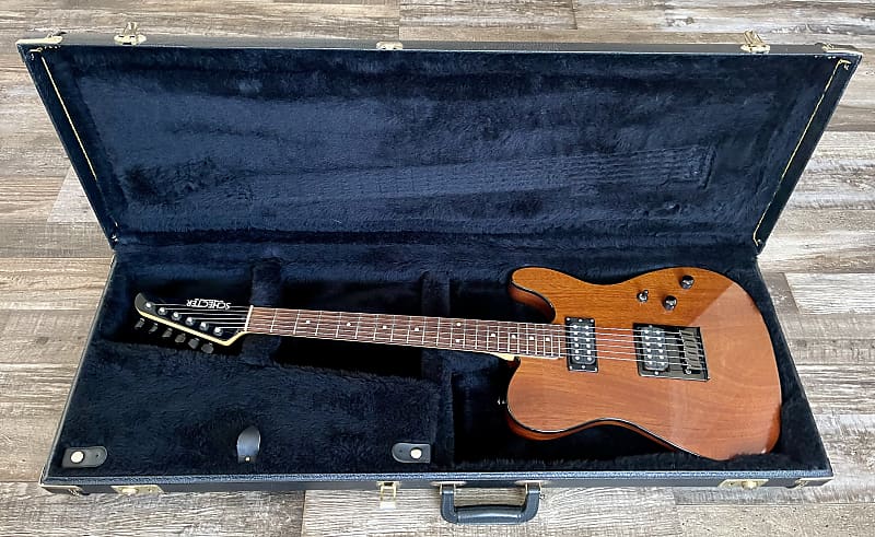 【人気No.1】 PT USA Schecter California Reverb | 1997 Shop Custom ギター