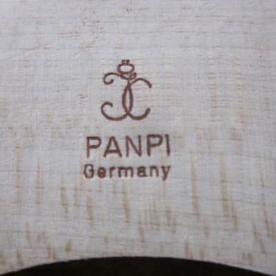Panpi double bass bridge - new - 3/4 or 4/4 - new, German image 2