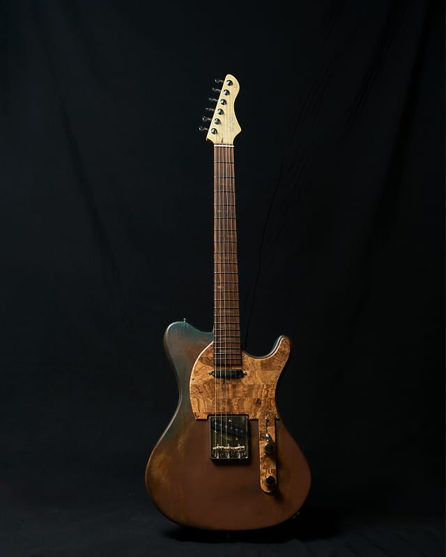 Rui Silva EOS Corroded Metal | Reverb