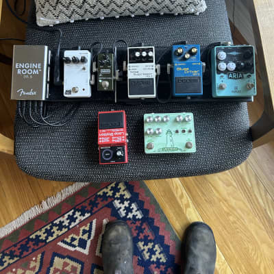 JHS 3 Series Reverb | Reverb Canada