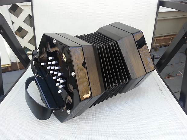 Rochelle hotsell anglo concertina