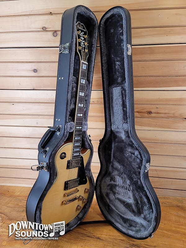 Epiphone Les Paul Custom 100th Anniversary Outfit