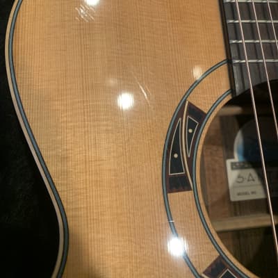 Takamine TSF48C Legacy Series Santa Fe NEX Acoustic/Electric Guitar image 7