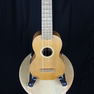 Yamaha No. 80 Ukulele Nippon Gakki MIJ 1960s natural | Reverb