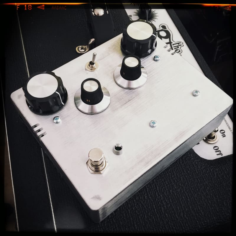 Retro-Sonic Vintage Vibes Eight-O-Eight Overdrive | Reverb UK