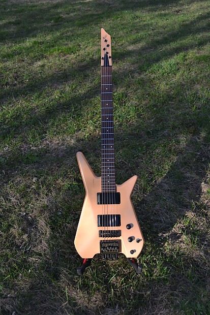 Riverhead by headway RPG1000 80s Golden Pearl | Reverb