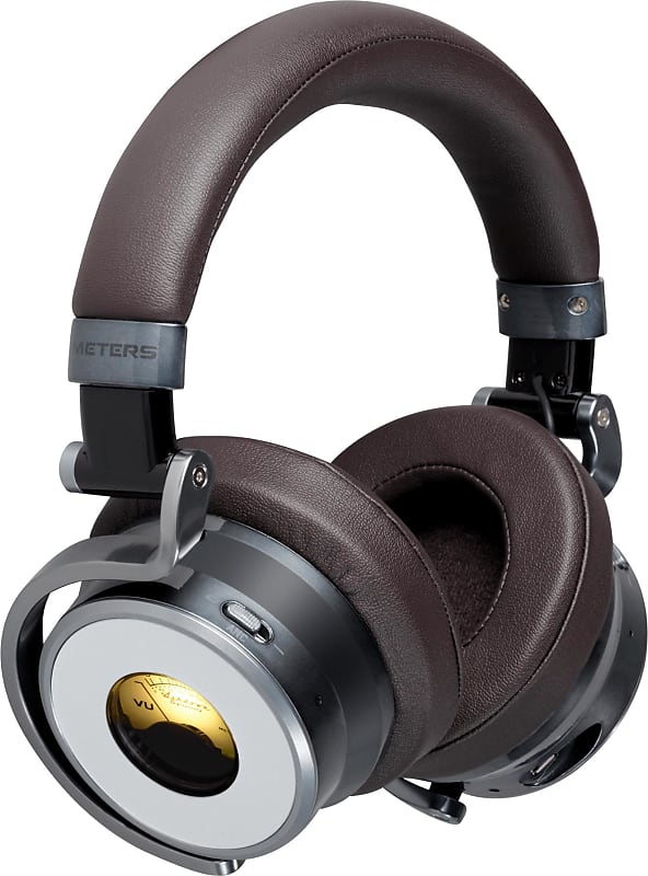 Ashdown Meters OV-1-B-Connect Editions Over-ear Active Noise