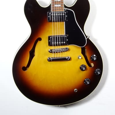 Gibson ES-335 Dot 1981 Sunburst image 9