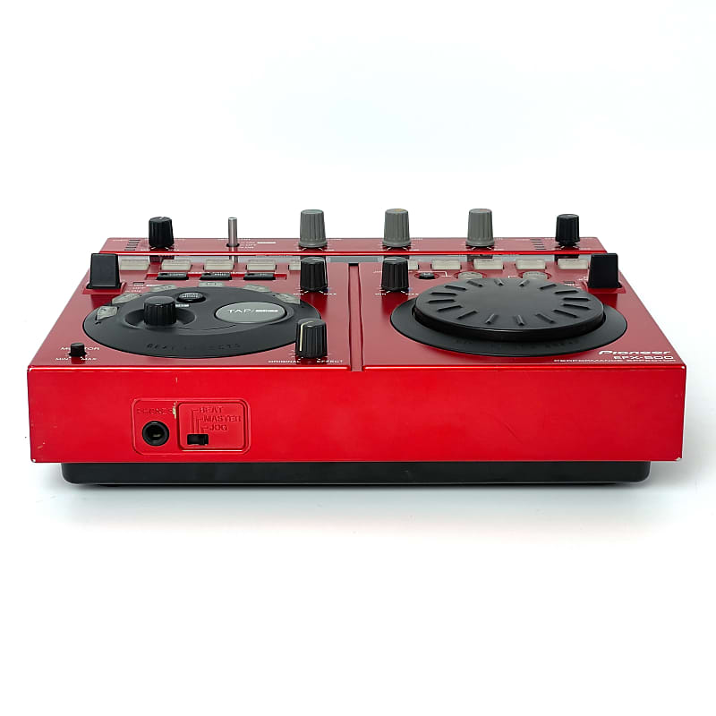 Pioneer EFX-500 DJエフェクター レッド Pioneer EFX-500 - Effectors | DJResource