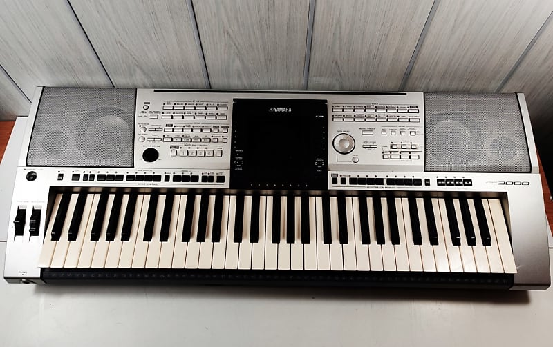 Yamaha PSR-3000 ジャンク Yamaha PSR-3000 Professional Arranger