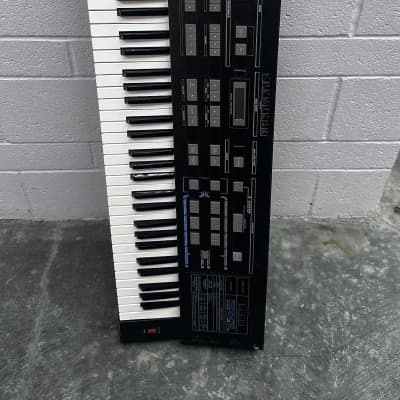 Casio CZ-3000 61-Key Synthesizer 1986 - Black