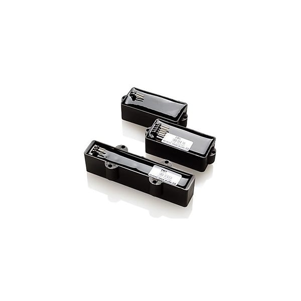 新品 未使用 EMG PJ set Black EMG EMG-PJ Active Bass Pickup Set Black | Guitar Center