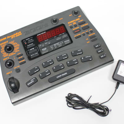 Zoom SampleTrak ST-224 Sampler