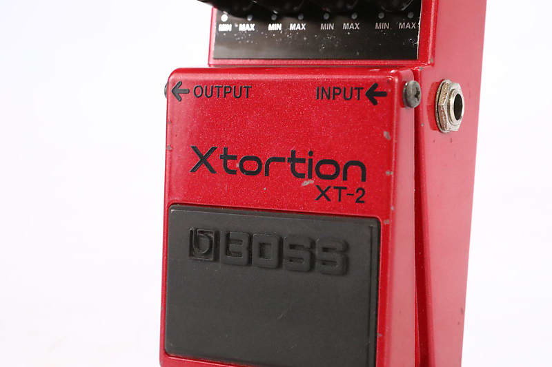 Boss XT-2 Xtortion | Reverb