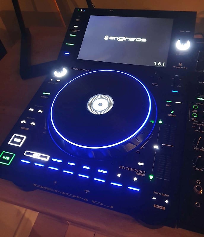 Denon DJ SC6000 Prime - The Rock Store