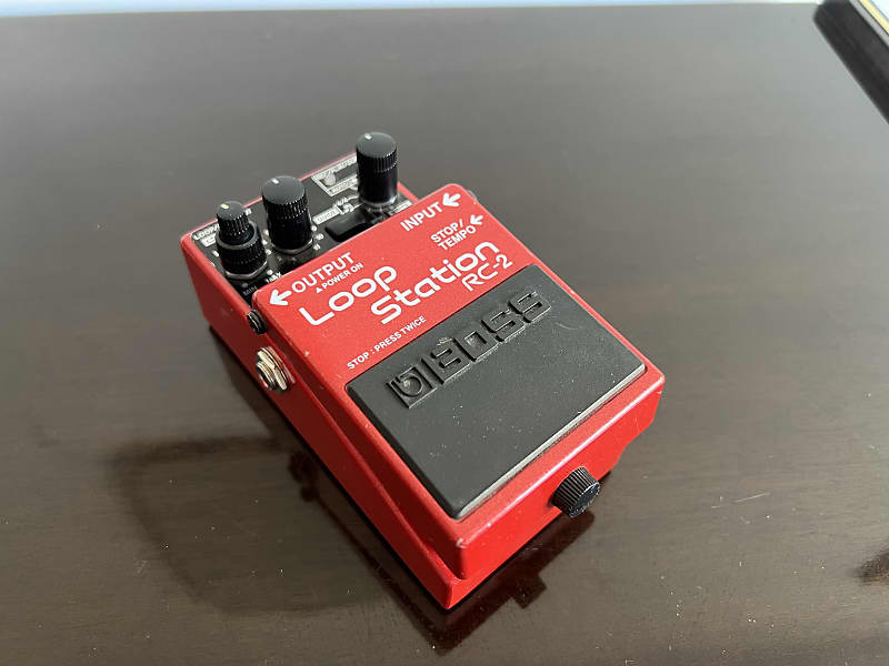 Boss RC-2 Loop Station