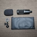 Audio-Technica AT2020 Cardioid Condenser Microphone with Windscreen