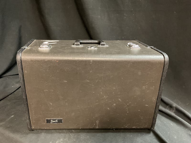 Bach Mellophone Case Reverb