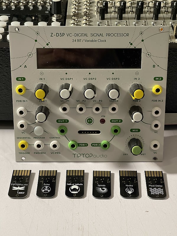 Tiptop Audio Z-DSP