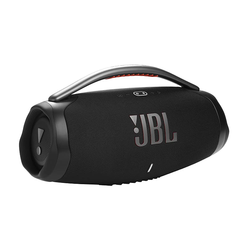 JBL Boombox 3 Portable Bluetooth Speaker (Squad) 