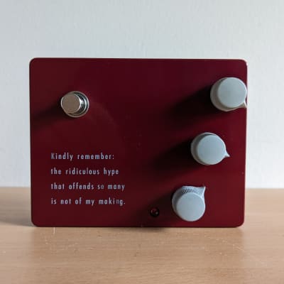 Klon KTR Professional Overdrive | Reverb