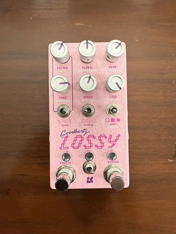Chase Bliss Lossy