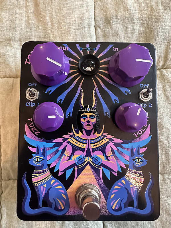 Black Arts Toneworks Priestess