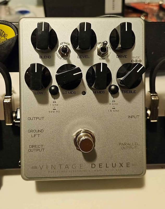 Darkglass Electronics Vintage Deluxe V3