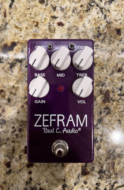 Paul Cochrane Zefram | Reverb