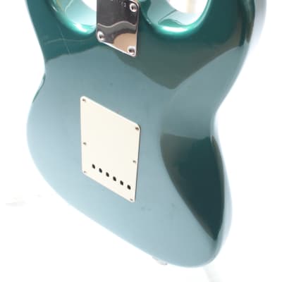 1991 Fender Stratocaster American Vintage '57 Reissue ocean turquoise metallic image 9