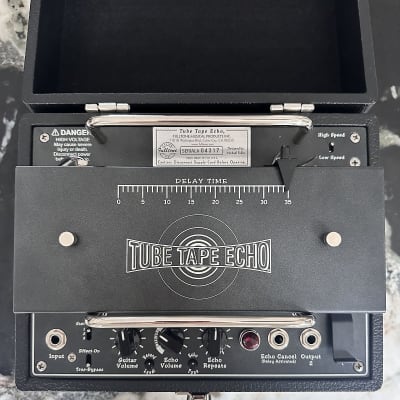 Smoky Signal Audio Tubeless γ | Reverb
